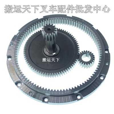 诺力天罡EDGE全电动搬运车1.5吨液压锂电池小金刚驱动轮齿圈齿轮