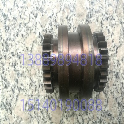 沈阳机床 抚顺刨床插床配件 B6050 B5050齿轮 齿数26-26