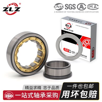 哈尔滨圆柱滚子轴承NUP304 305 306 307 308 309 310 311 312 EM