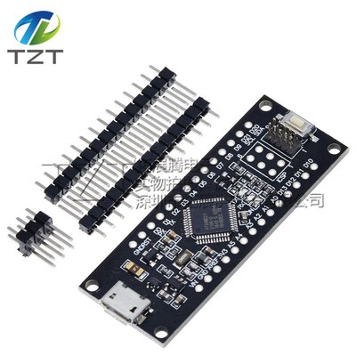 SAMD21迷你32位ARM Cortex M0内核不焊脚 微型