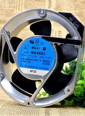 SERVO MA48B3-949 MA77B3 MA60B3 PA77B3 PA60B3 200V散热风扇
