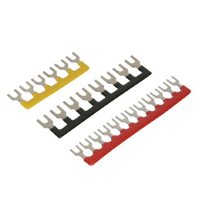 韩国凯昆机电KACON- 接线板汇流排 短路片KTB2-S3508K 35A 8P