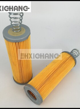 海德堡印刷机配件SM74/PM74风泵滤芯 带弹簧M2.102.2061