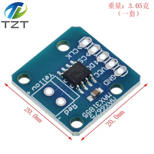MAX31855 热电偶模块 高温测量K型热电偶模块开发板 测温度传感器