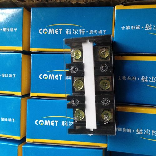 原装科尔特TC-3003大电流铜件接线端子接线柱接线板连接器3P300A