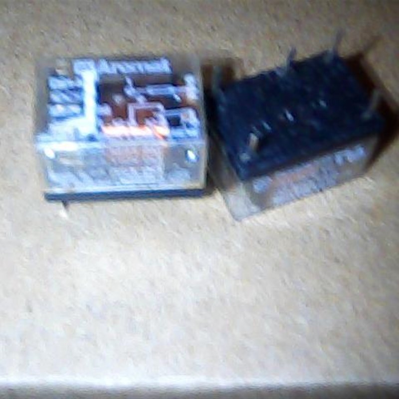 DS2-M-DC12V   二手拆机正品继电器