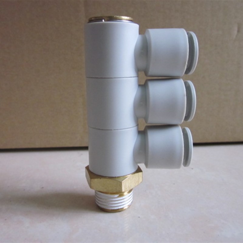 全新原装 KQ2VT04/KQ2VT06/KQ2VT08/KQ2VT10/12-01S-02S-03S-04AS