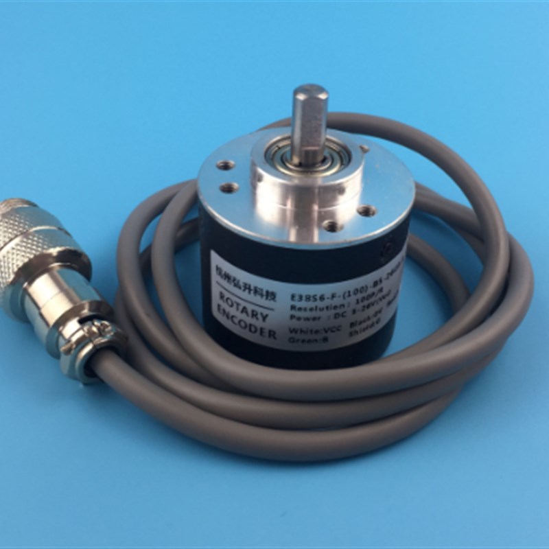 深度传感器--钢丝绳机