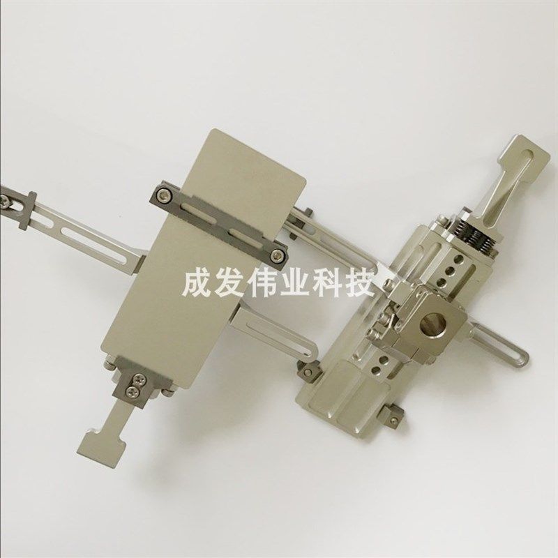 ASM邦定机凤凰机夹具 绑机夹具底座 夹具把手 邦定焊线机夹具配件