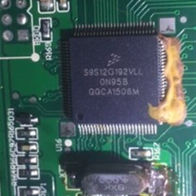 S9S12G192VLL CLL 0N95B 风光580幻速智能盒易损CPU芯片 现货
