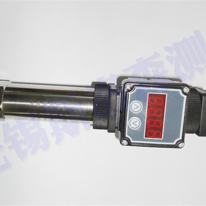 SLS-YL带显示压力变送器 压力传感器器-0.1~0~60M水箱压力变送器