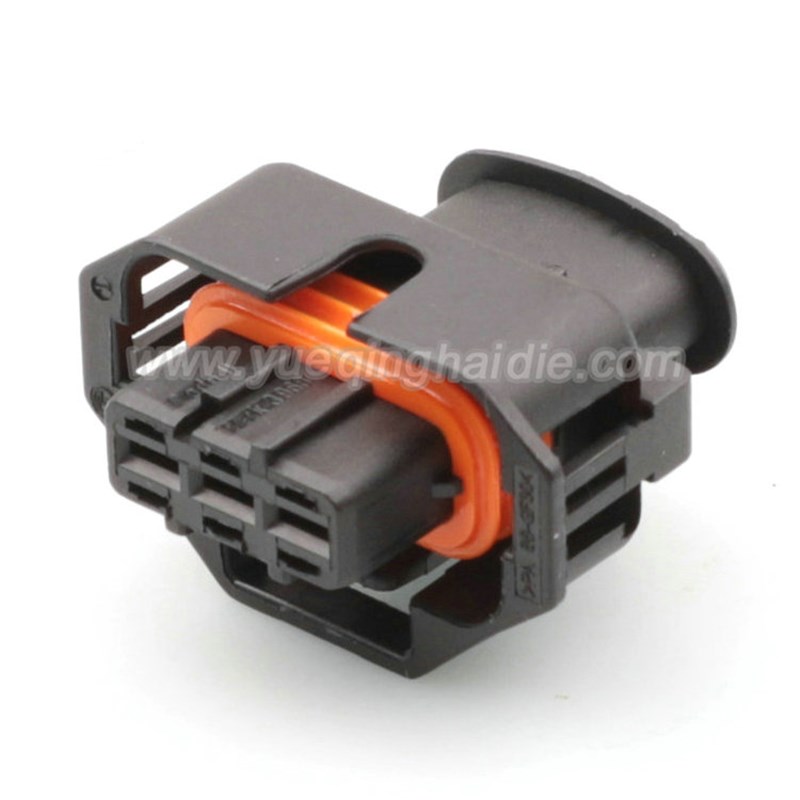 1928403968 适用于压力轨压传感器 汽车连接器 DJ7036C-3.5-21