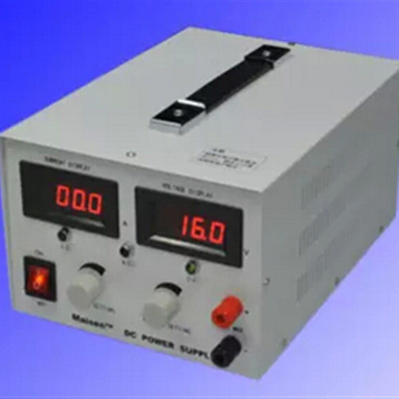 300v1A可调直流电源0-300V/0-2A直流稳压电源300V3A高压电源