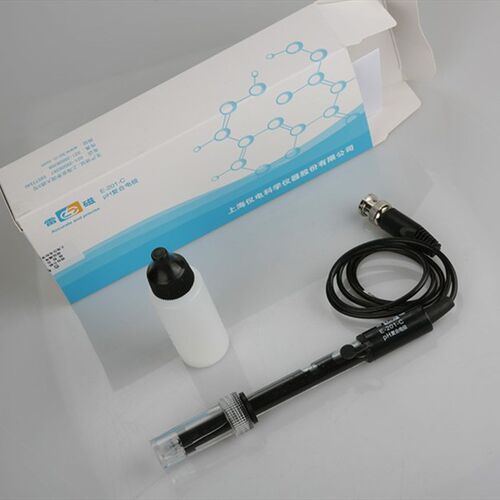 正品上海雷磁 E-201-C PH电极/ E-201-C-9型PH复合电极  可开票