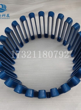 蛇簧联轴器弹簧JS蛇形弹簧联轴器弹簧 罩壳JS3 4 5 6 7 8 9 10 11