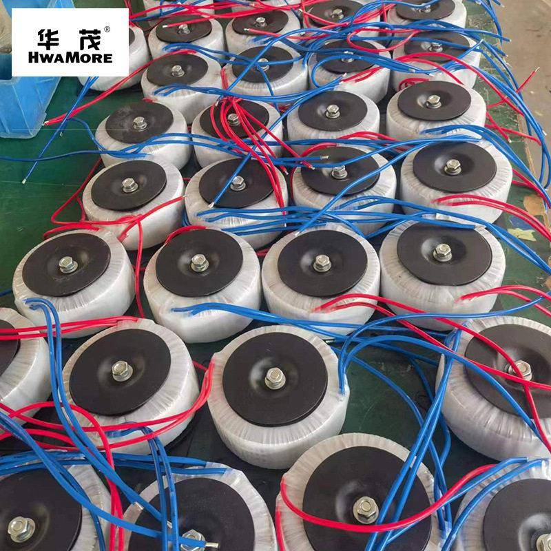 220v转24v相隔离大功率变压器步进电机音响墙暖电源环形变压器