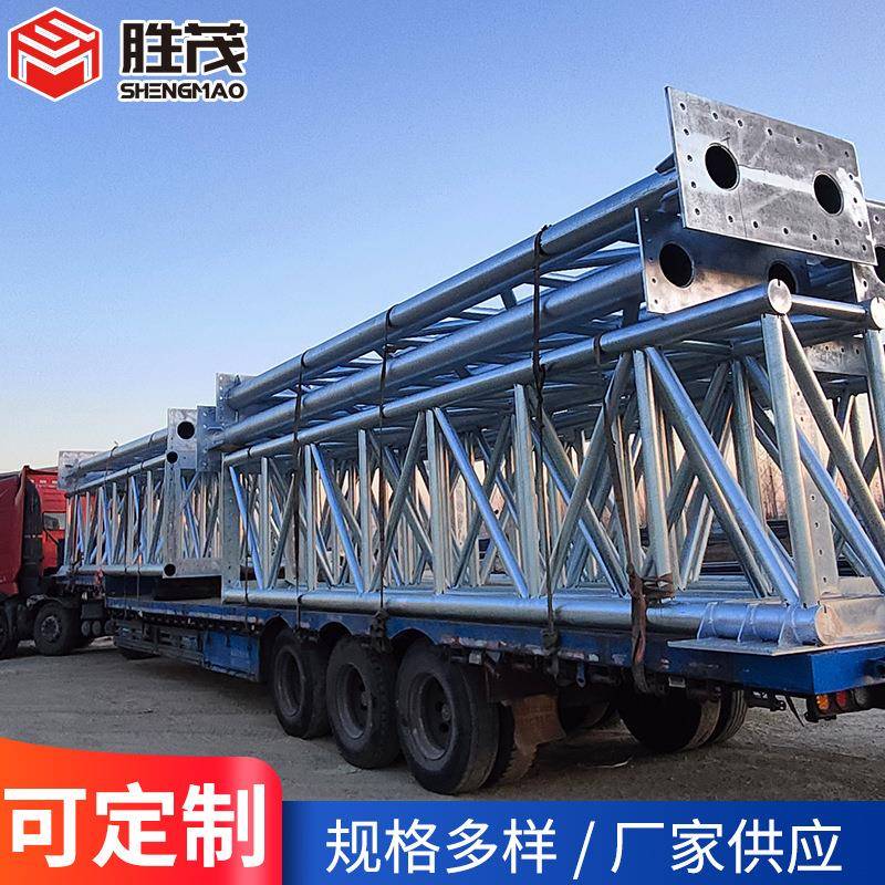 公路ET龙门架交通限高架固定城市标识牌高速厂家供应卡口钢结构