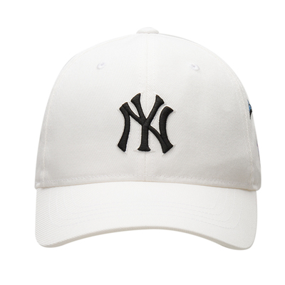 MLB官方 男童女童帽子 运动帽户外遮阳休闲帽时尚鸭舌帽棒球帽