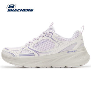 斯凯奇2025春夏新款女鞋透气缓震跑步鞋健身训练运动鞋软底休闲鞋