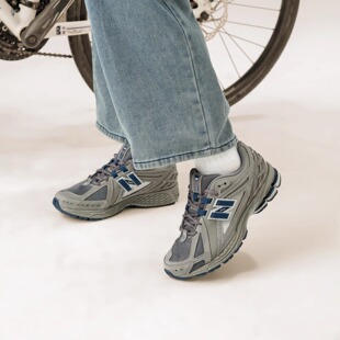 New Balance男鞋女鞋官方正品2025春夏新款老爹鞋1906系列运动鞋