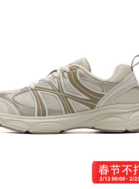 MLB官方NY老爹鞋男女鞋2025春季新款运动鞋经典休闲鞋3ARNACE4N