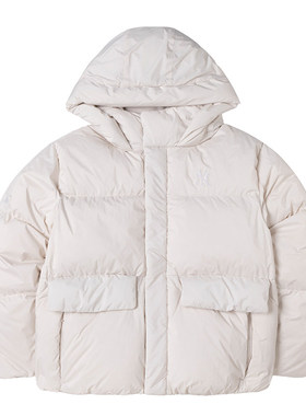 MLB官方正品羽绒服NY童装25冬季新款保暖运动服儿童外套7ADJB0146