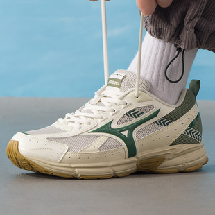 男鞋 运动鞋 女鞋 SPEED网面透气老爹鞋 D1GH2250 25秋季 美津浓跑步鞋