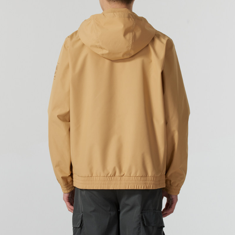 Timberland添柏岚外套男装 25秋季新款户外登山服梭织夹克A6ATG