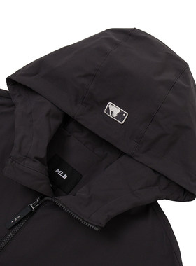 MLB正品梭织夹克情侣装新款时尚潮流休闲服透气运动上衣3AWJB0144