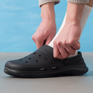 2026夏季 拖鞋 新款 休闲鞋 243285 SKECHERS斯凯奇男鞋 外穿沙滩鞋 凉鞋