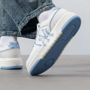 MLB学长鞋男鞋女鞋2025新款官方正品休闲鞋明星同款鞋子3ASXD025N