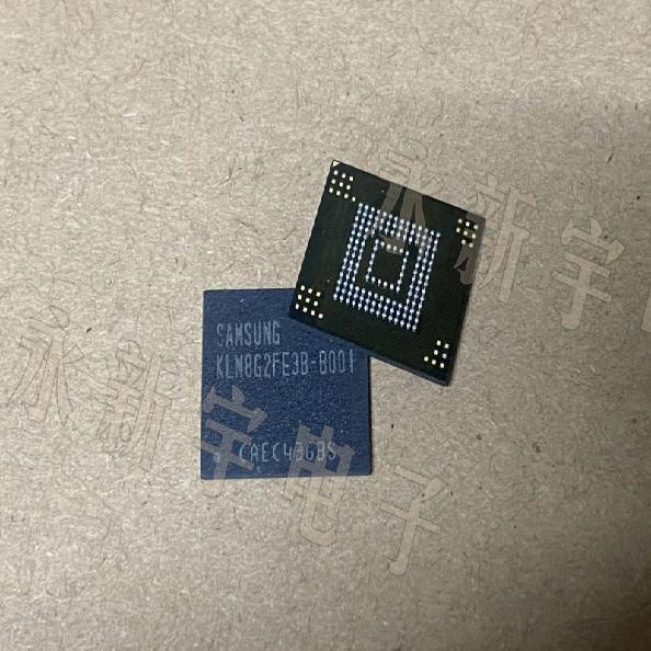 KLM8G2FE3B-B001 全新存储器内存EMMC
