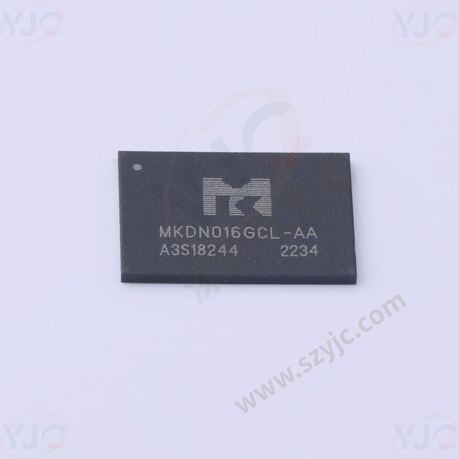 NAND SD卡 16G 32G 64G 闪存Flash存储器LGA-16(9x12.5) MLC 贴片