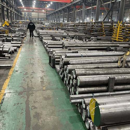 P20模具钢H13 718h预硬料 S136圆钢 NAK80圆棒 4Cr13钢板精光板