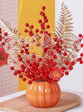 开业搬家礼物结婚新房礼品贺礼布置用品装饰福桶乔迁新居客厅摆件