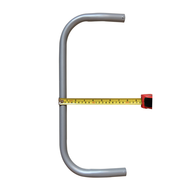 森凡Sevan 双层平板推车带护栏静音平板车小推车手推车酒店医院