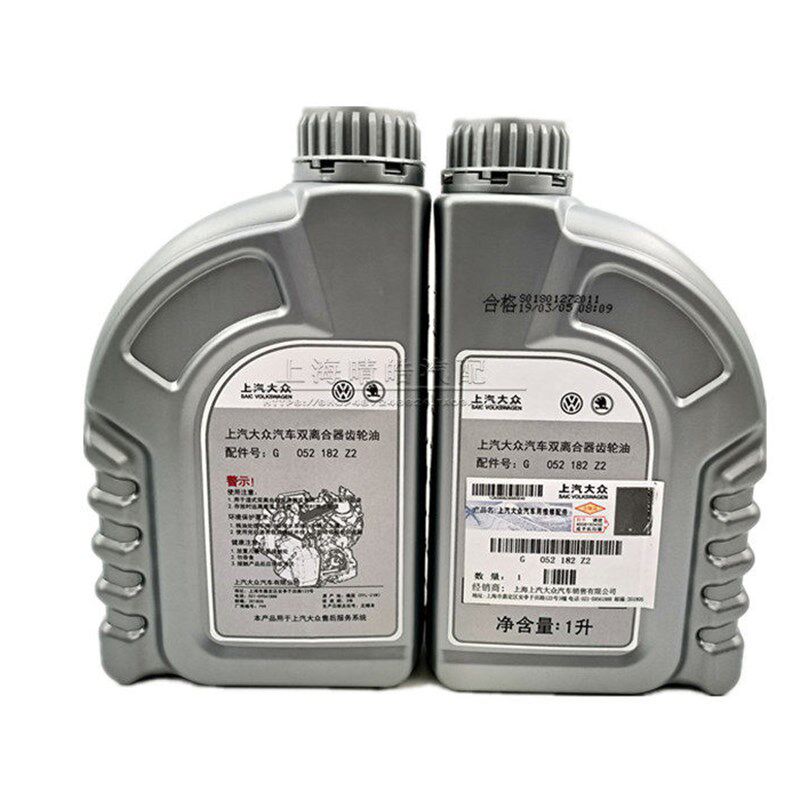 适配新帕萨特迈腾B8途观L科迪亚克途昂7速双离合DSG变速箱油原厂