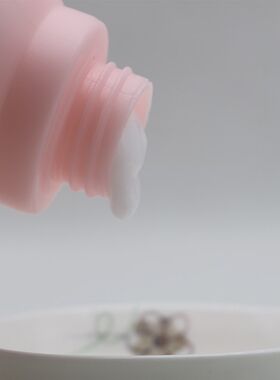冠捷艾尚水吧润发乳弹簧弹力女素卷发保湿持久定型免洗头发软造型