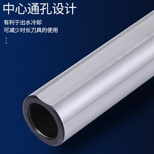 数控车床刀架钻夹钻头打孔夹具钻套er20直柄延长杆尾座刀座钻夹头