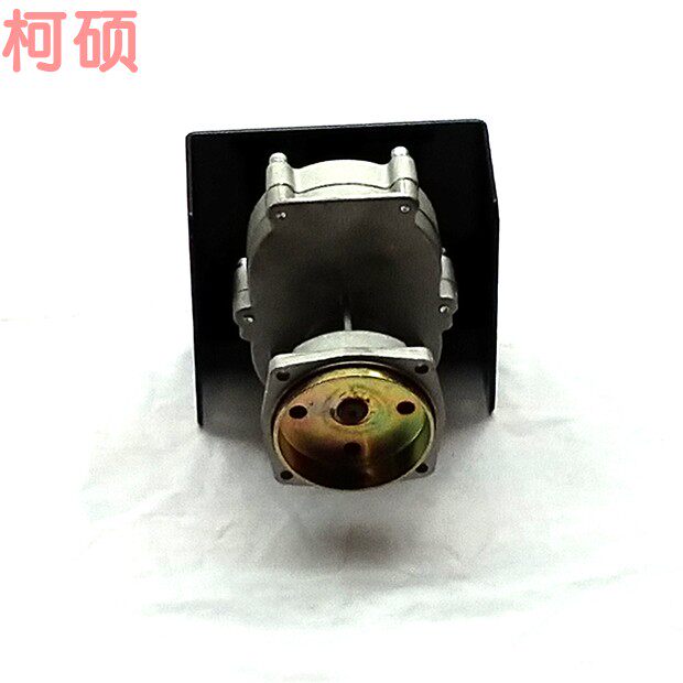 地钻齿轮箱割草机除草机割灌机改装成挖坑机植树打洞机打桩机配件