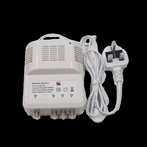 antop安拓浦AV-163平板天线放大器通用开关供电电源火牛QP-0513