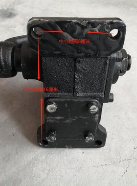 农用柴油改装工程三轮车助力蜗杆方向机圣泰光宇莱通鲁兴顺工丰庆