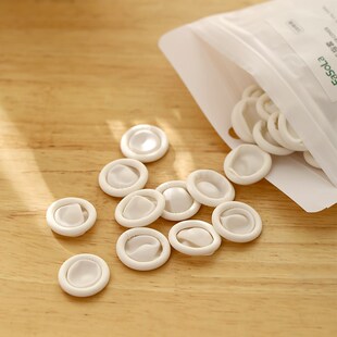 一次性手指头套塞药手套防水护手防滑耐磨可触屏橡胶手套100只装