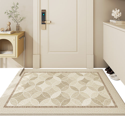 大江地垫入户高级感门垫玄关门厅耐脏脚垫大门口地毯家用进门垫子