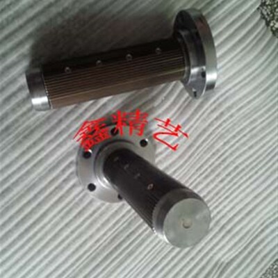 定做加工 瓦片式气涨轴 板条式气胀轴 凸键式气涨轴 键条式气胀轴