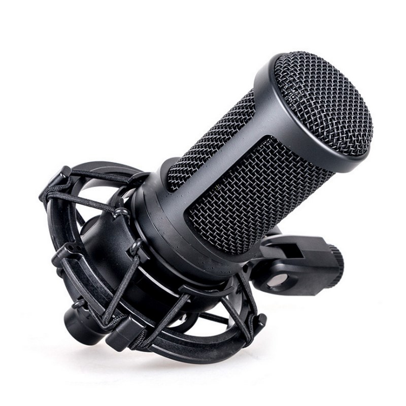 AT2020/AT2035/2050AT2500通用麦克风话筒防震架减震架避震架