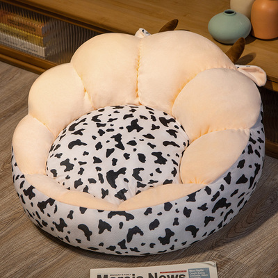 地上坐垫家用蒲团地垫榻榻米懒人团蒲看书坐墩客厅地板地毯大垫子