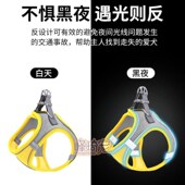 小体犬幼犬专用牵引绳超小体约克夏胸背茶杯犬1斤狗绳小鹿犬狗狗