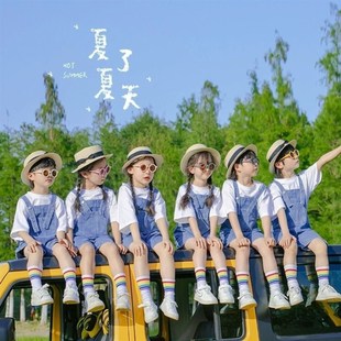 满怀可爱的童年演出服毕业表演服能不能不说再见夏日别舞蹈服装