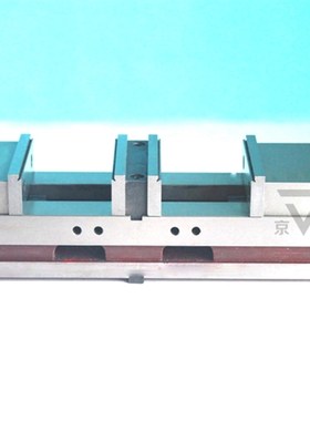 Q93160平口钳Q93100双开口虎钳等高可多台合并使用防止工件上浮